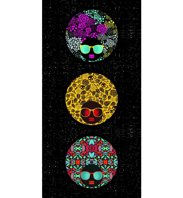 Retro 2 Laminate Sheets With Super Gloss Finish From Greenlam