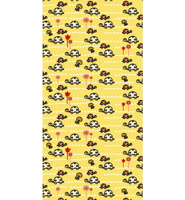 Turtles 6 Laminate Sheets With Super Gloss Finish From Greenlam